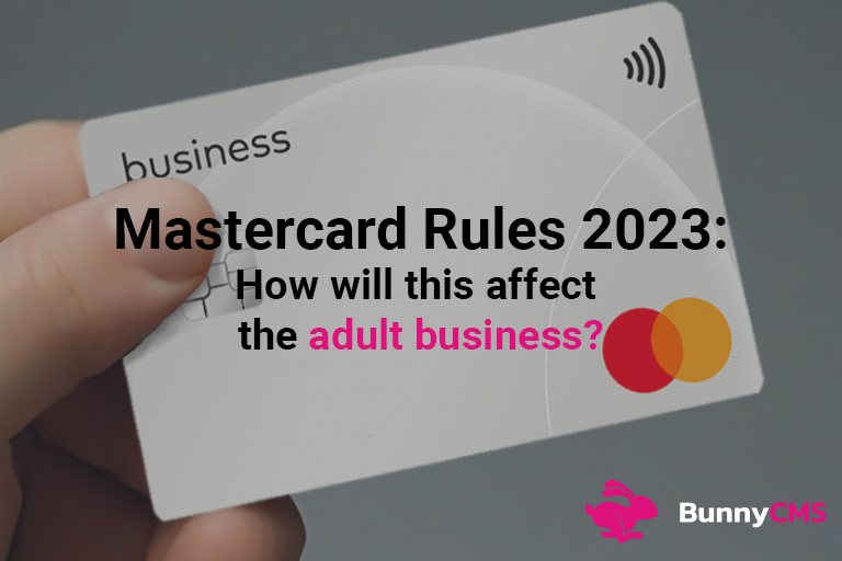 Mastercard Rules 2023 | BunnyCMS Blog