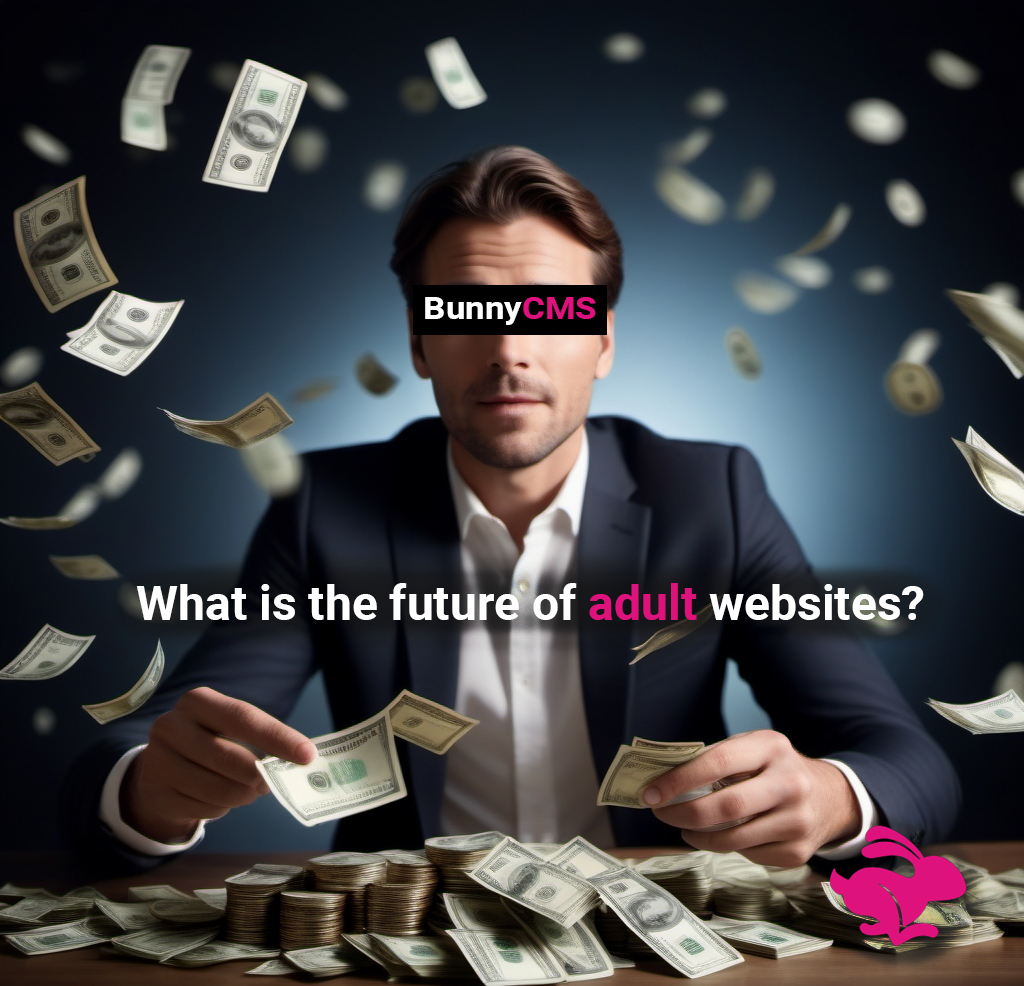 What is the future of adult paysites?